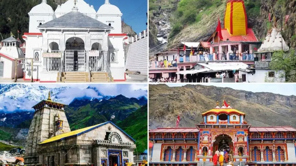 Chardham Yatra