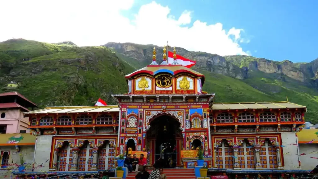 Best time to visit Badrinath