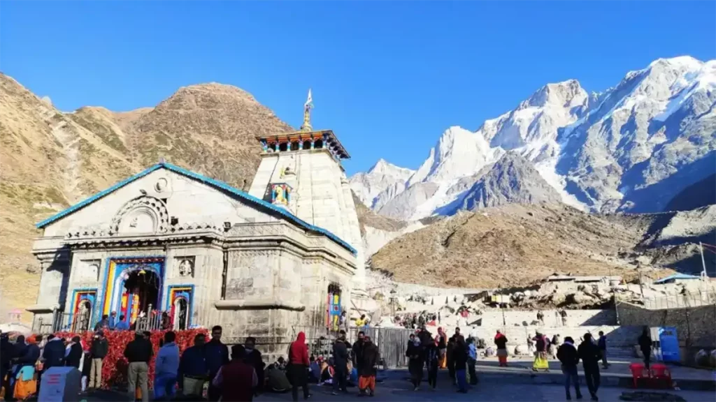 Best time to visit Chardham