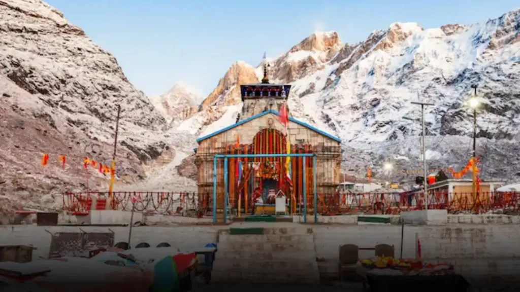 Best Time to Visit Kedarnath