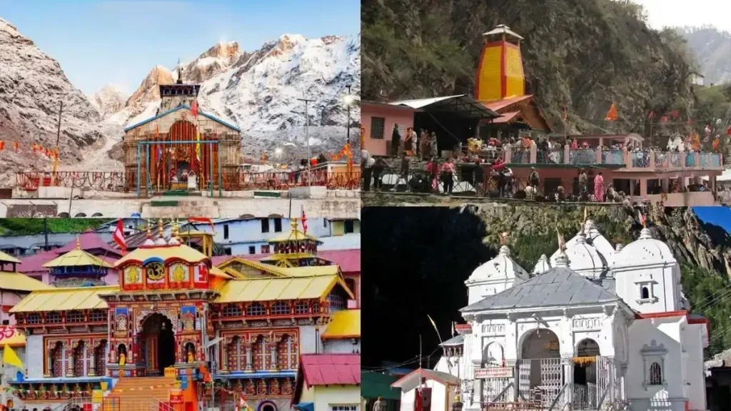Chardham Yatra Registration