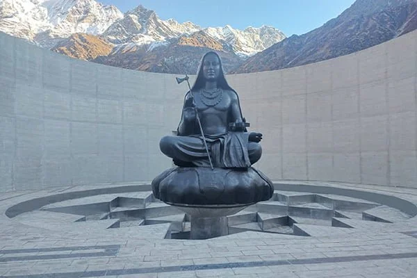 Adi Shankaracharya Samadhi