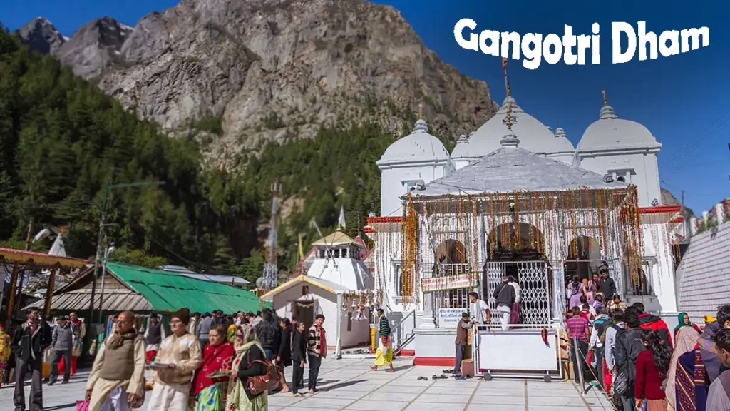 Gangotri Dham