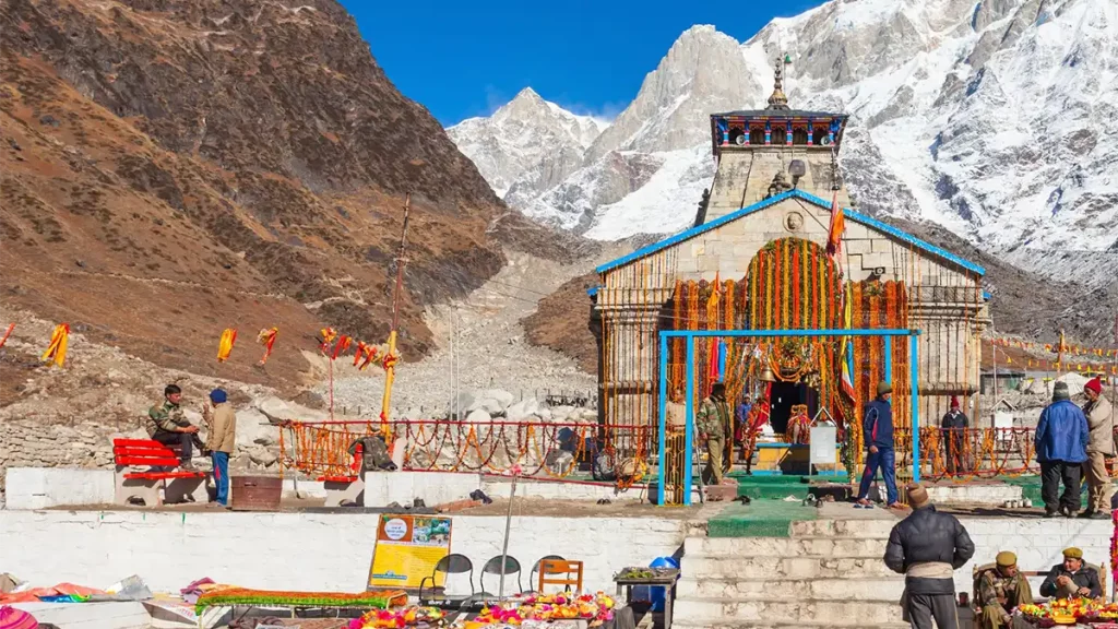 Kedarnath Dham Yatra