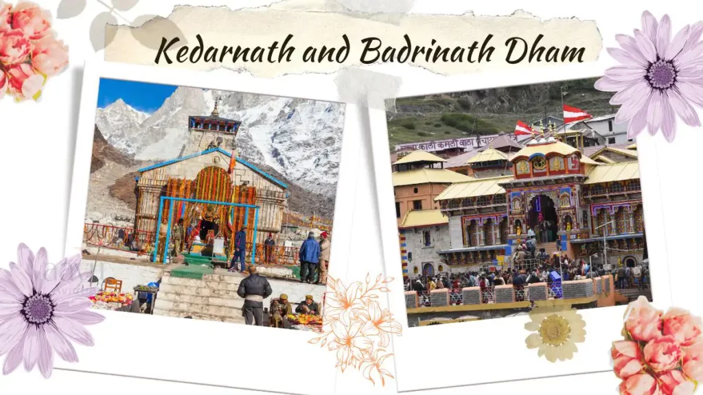 Kedarnath to Badrinath