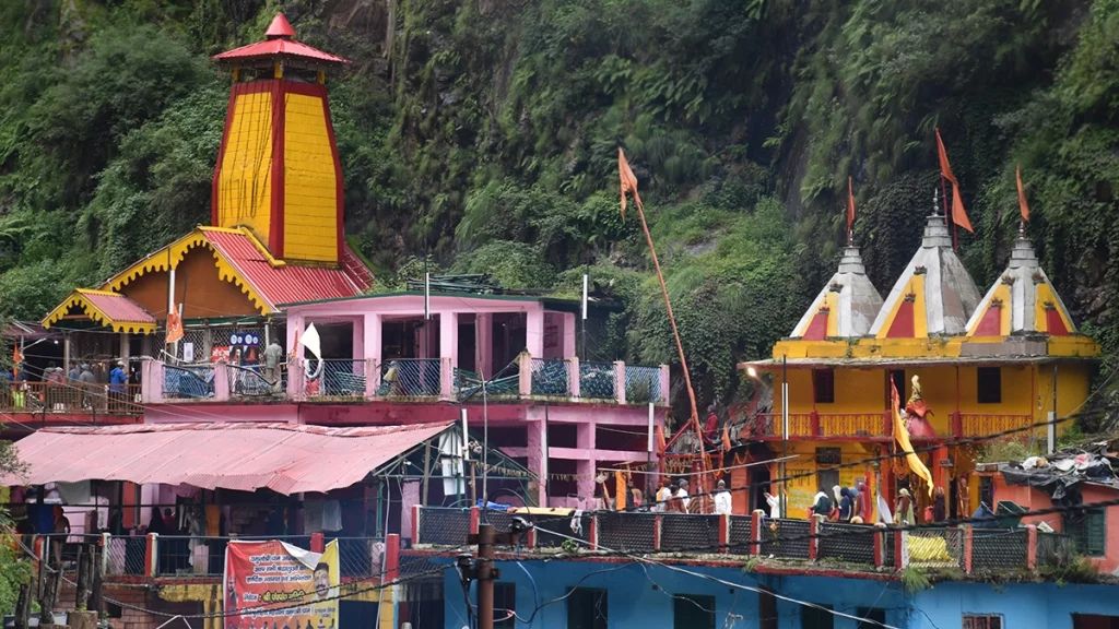 Yamunotri Dham