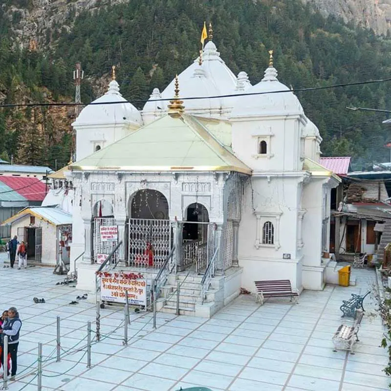 Gangotri Dham