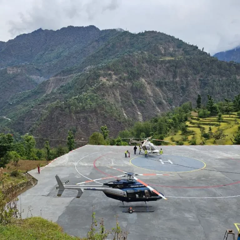 Char Dham Yatra by Helicopter 2026 | Best Heli Packages & Price