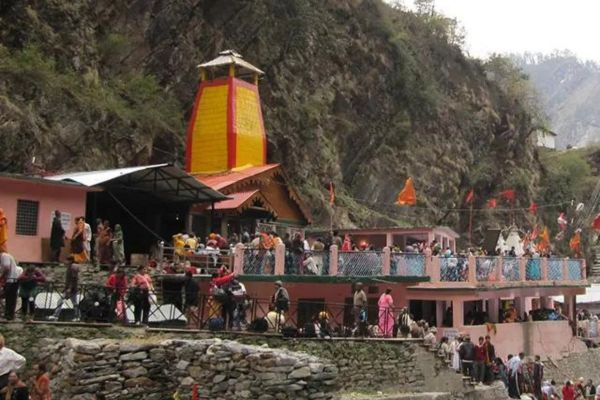 Yamunotri Dham
