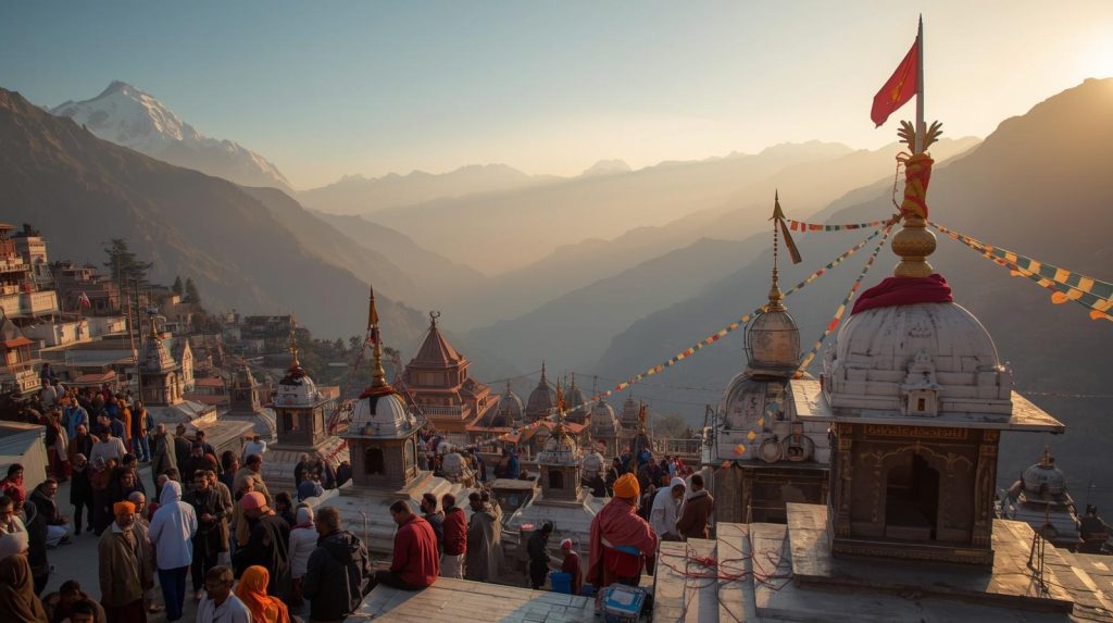 Chardham Yatra Packages