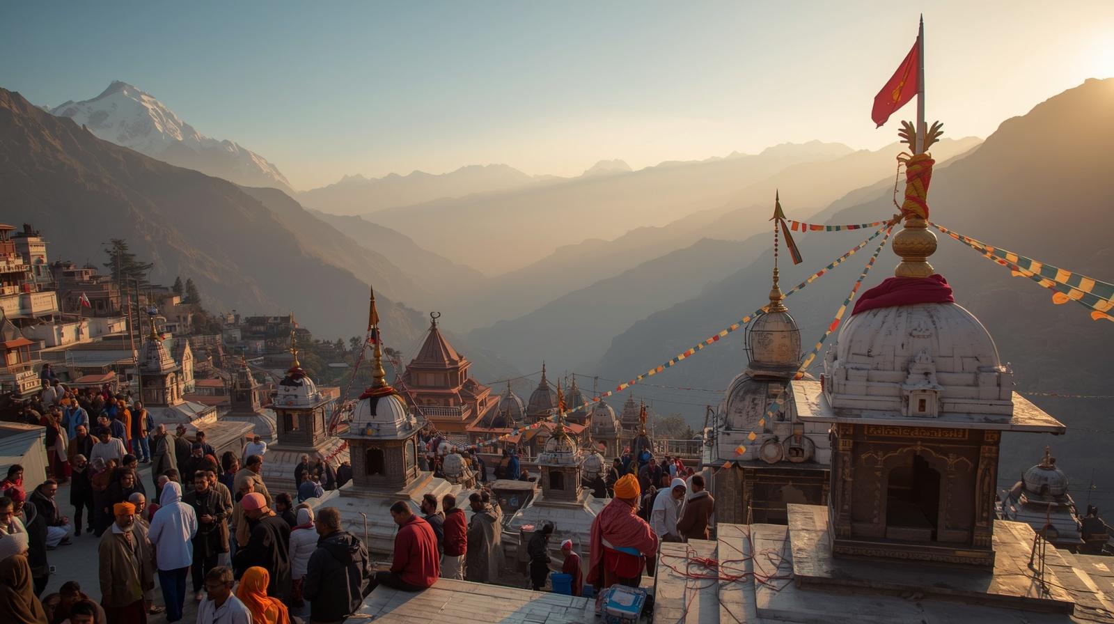 Chardham Yatra Packages