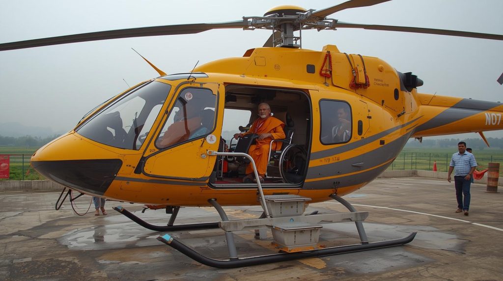 Is Char Dham Yatra By Helicopter Safe for Senior Citizens_ with helicopter