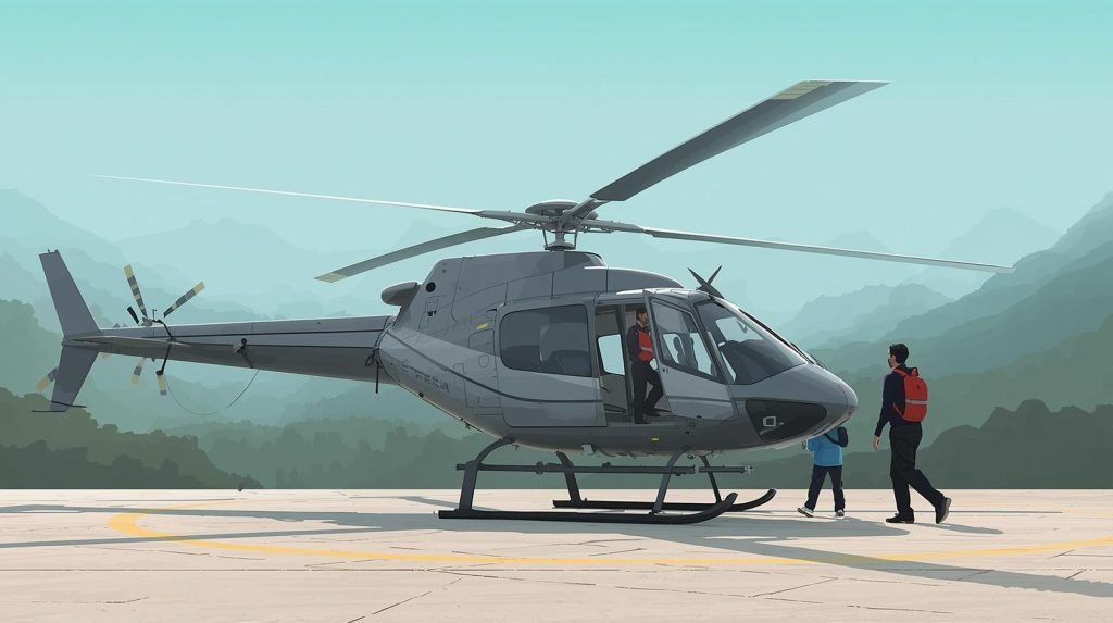 What Not to Carry on Your Char Dham Yatra By Helicopter